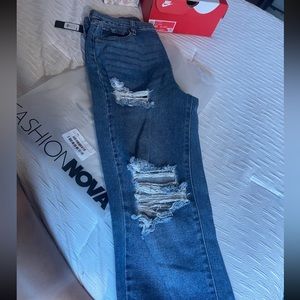 “Because I said so” FN jeans